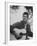 Singer Ricky Nelson-Ralph Crane-Framed Premium Photographic Print