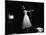 Singer Rosemary Clooney Performing on Stage-Allan Grant-Mounted Premium Photographic Print