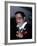 Singer Sammy Davis Jr-Ann Clifford-Framed Premium Photographic Print