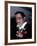 Singer Sammy Davis Jr-Ann Clifford-Framed Premium Photographic Print