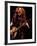 Singer Sheryl Crow Performing-Dave Allocca-Framed Premium Photographic Print