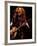 Singer Sheryl Crow Performing-Dave Allocca-Framed Premium Photographic Print