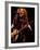 Singer Sheryl Crow Performing-Dave Allocca-Framed Premium Photographic Print