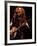 Singer Sheryl Crow Performing-Dave Allocca-Framed Premium Photographic Print