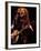 Singer Sheryl Crow Performing-Dave Allocca-Framed Premium Photographic Print