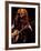 Singer Sheryl Crow Performing-Dave Allocca-Framed Premium Photographic Print