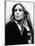 Singer, Songwriter, Actress, and Former Model Nico, 1965-null-Mounted Photo