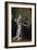 Singing a Pathetic Song-Thomas Cowperthwait Eakins-Framed Art Print