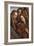 Singing Angels, Ghent Altarpiece-Jan van Eyck-Framed Giclee Print