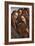 Singing Angels, Ghent Altarpiece-Jan van Eyck-Framed Giclee Print