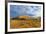 Singing Dunes, Altyn-Emel National Park, Almaty region, Kazakhstan, Central Asia, Asia-G&M Therin-Weise-Framed Photographic Print