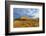 Singing Dunes, Altyn-Emel National Park, Almaty region, Kazakhstan, Central Asia, Asia-G&M Therin-Weise-Framed Photographic Print