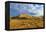 Singing Dunes, Altyn-Emel National Park, Almaty region, Kazakhstan, Central Asia, Asia-G&M Therin-Weise-Framed Premier Image Canvas