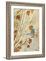 Singing Panel I-Andrew Michaels-Framed Art Print