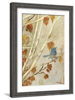 Singing Panel I-Andrew Michaels-Framed Art Print
