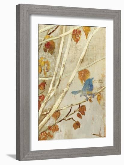 Singing Panel I-Andrew Michaels-Framed Art Print