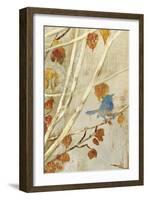 Singing Panel I-Andrew Michaels-Framed Art Print