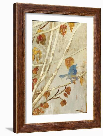 Singing Panel I-Andrew Michaels-Framed Art Print