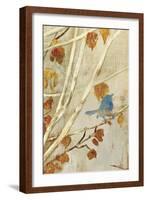 Singing Panel I-Andrew Michaels-Framed Art Print