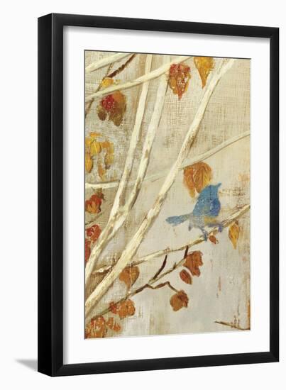 Singing Panel I-Andrew Michaels-Framed Art Print