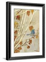 Singing Panel I-Andrew Michaels-Framed Art Print