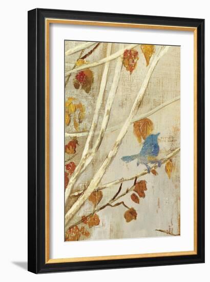 Singing Panel I-Andrew Michaels-Framed Art Print