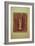 Single Clothes Peg-Den Reader-Framed Photographic Print