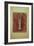 Single Clothes Peg-Den Reader-Framed Photographic Print