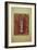 Single Clothes Peg-Den Reader-Framed Photographic Print