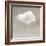 Single Cloud, 2024-Jesse Carter-Framed Art Print