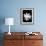 Single Magnolia-Jeff Pica-Framed Photographic Print displayed on a wall