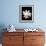 Single Magnolia-Jeff Pica-Framed Photographic Print displayed on a wall