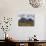 Single Small Cottage and Buachaille Etive Mor, Rannoch Moor, Glencoe, Highland Region, Scotland-Chris Hepburn-Photographic Print displayed on a wall
