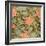 "Single Stem" Wallpaper Design-William Morris-Framed Giclee Print