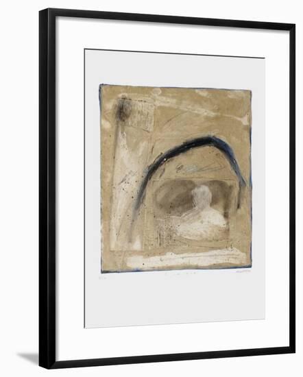 Single-Alexis Gorodine-Framed Limited Edition