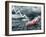 Sinking Euro Ship. Crisis Concept-egal-Framed Photographic Print