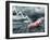 Sinking Euro Ship. Crisis Concept-egal-Framed Photographic Print