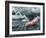 Sinking Euro Ship. Crisis Concept-egal-Framed Photographic Print