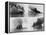 Sinking of Admiral Graf Spee, 1939-null-Framed Premier Image Canvas