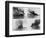 Sinking of Admiral Graf Spee, 1939-null-Framed Photographic Print