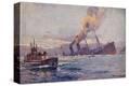 Stretched Canvas Print