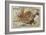 Sinking of the French Warship Vengeur Du Peuple, Battle of Ushant, 1794-null-Framed Giclee Print