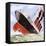 Sinking of the Lusitania-John Keay-Framed Premier Image Canvas