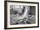 Sinking of the Merchant Ship 'Stamboul, Istanbul Harbour. May 25th 1915-null-Framed Giclee Print