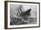 Sinking of the Titanic-Willy Stoewer-Framed Giclee Print