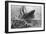 Sinking of the Titanic-Willy Stoewer-Framed Giclee Print