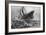 Sinking of the Titanic-Willy Stoewer-Framed Giclee Print