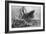 Sinking of the Titanic-Willy Stoewer-Framed Giclee Print