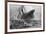 Sinking of the Titanic-Willy Stoewer-Framed Giclee Print