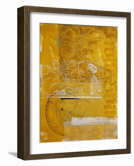 Sinnmonarchien VI, 2000-Aris Kalaizis-Framed Giclee Print